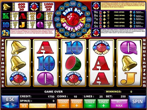  ruby slots casino download free